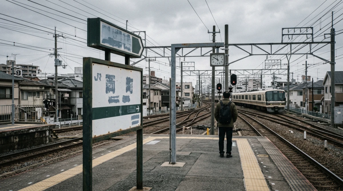 Osaka or Kyoto: Which One Do You Sleep In